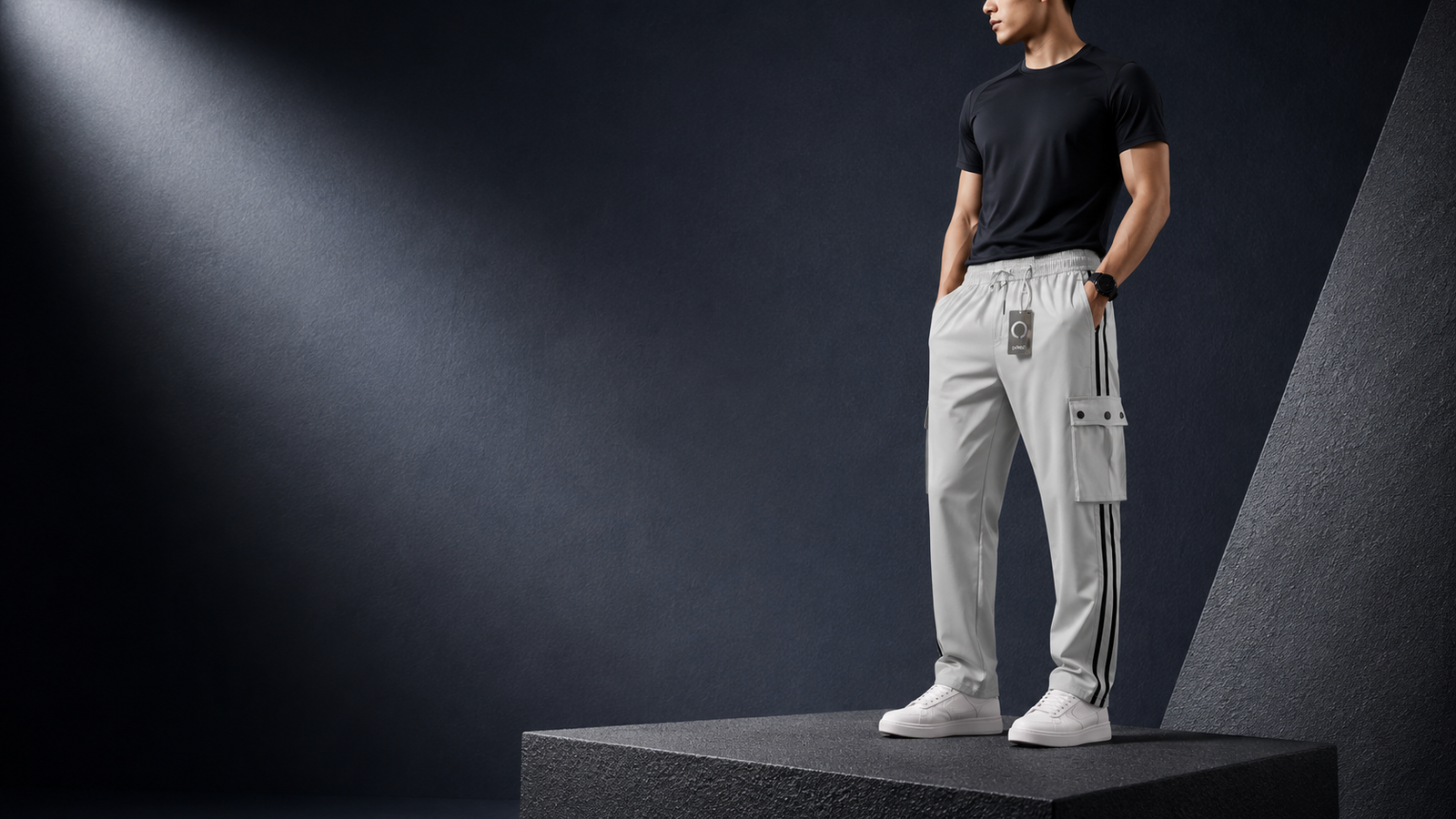 Crago Trouser for Traveling