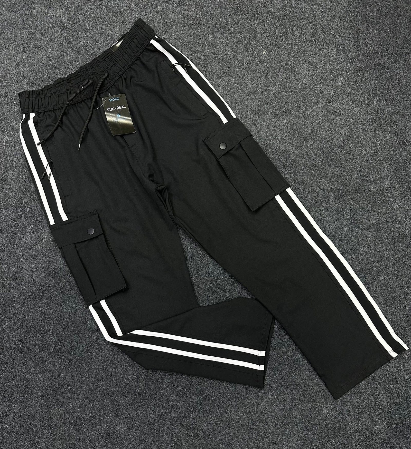 Cargo Trouser for Traveling