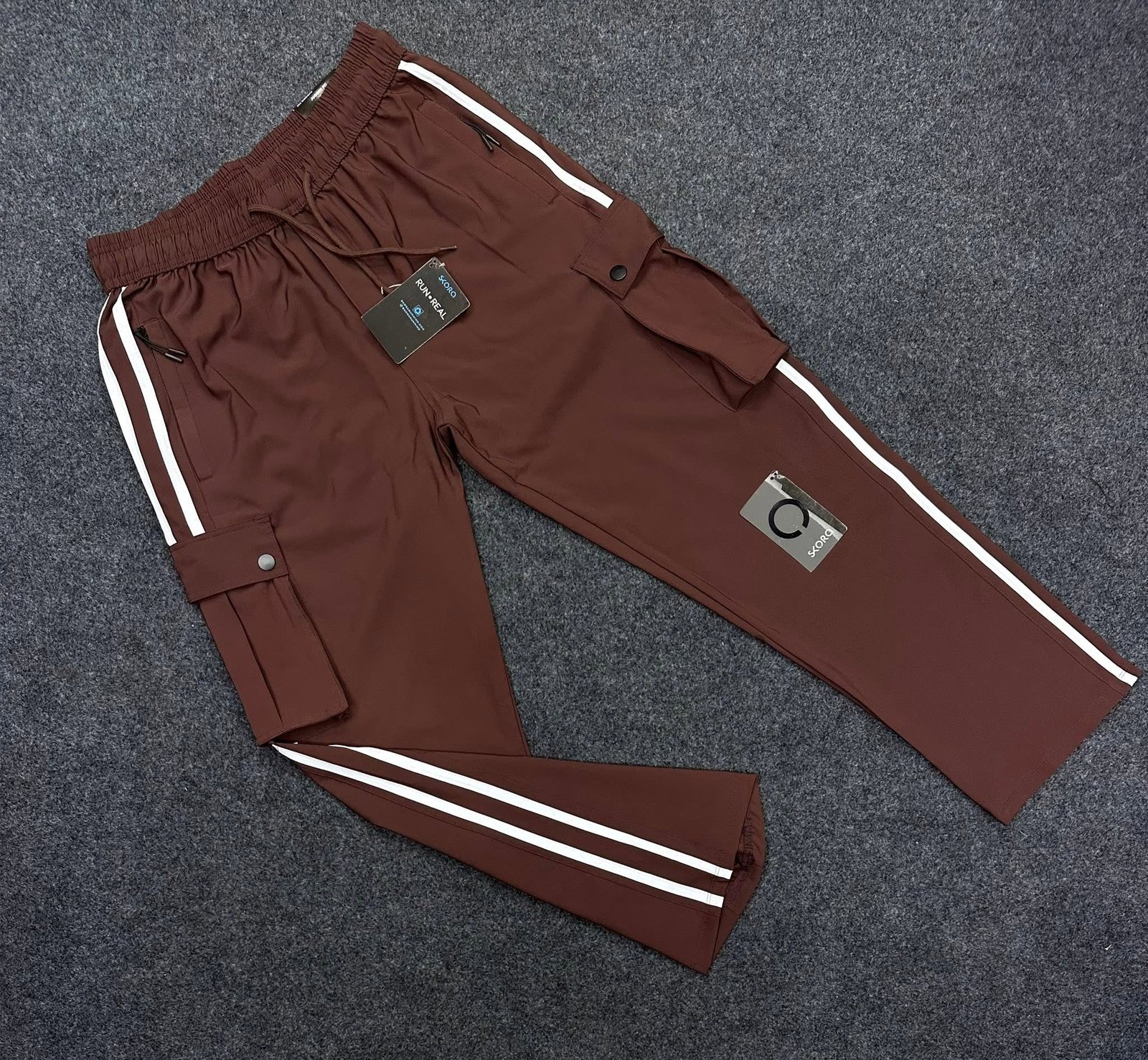 Cargo Trouser for Traveling